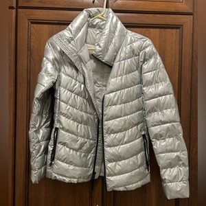 Gap cold control jacket